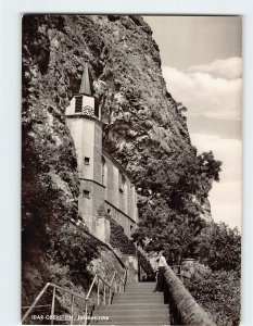 M-213182 Felsenkirche Idar-Oberstein Germany