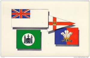 Royal Yacht Squadron, Sailboat Flags, 40-60´