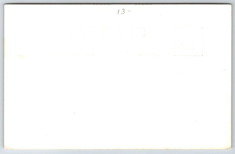 Walla Walla~Big Tree by Post Office~N Second Ave~Marcus Whitman Hotel~RPPC 1940s