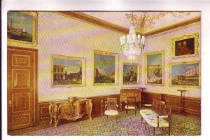 Tuck Oilette, Windsor Castle,  Interior, The State Apartments,  England