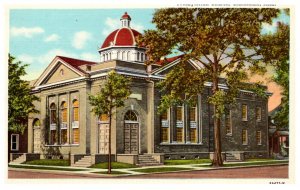 Mississippi  Clarksdale   Presbyterian