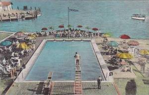 virginia Old Point Comfort Hotel Chamberlin Albertype