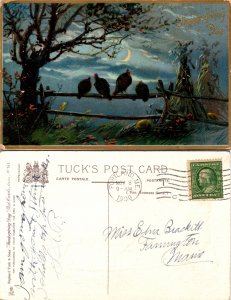 Thanksgiving Day  (13507