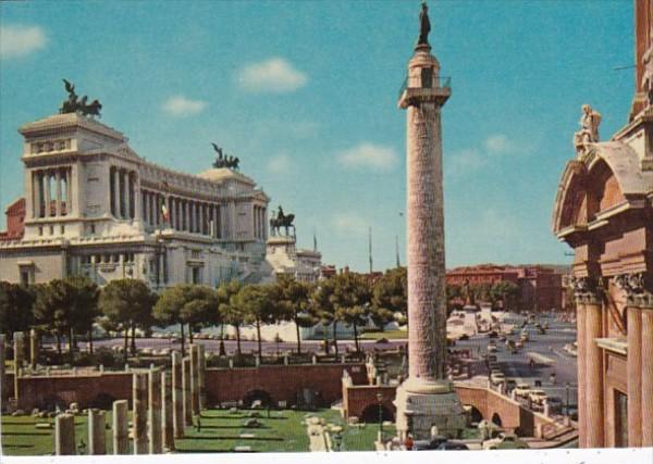Italy Roma Rome Altar Of The Nation