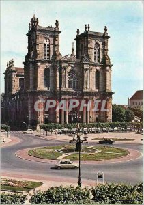 Modern Postcard Vitry Le Francois Church of Our Lady