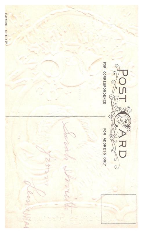 Santa Claus Red Suit , Bag of Toys