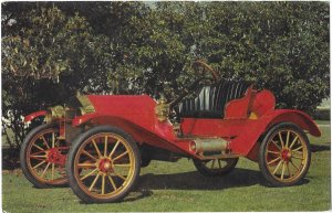 1910 Metz Friction Drive Sports Roadster Pomona Dodge Inc Service Reminder
