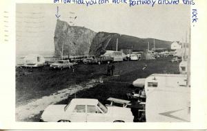 Canada - Quebec, Perce. Biard's Beach near Perce Rock