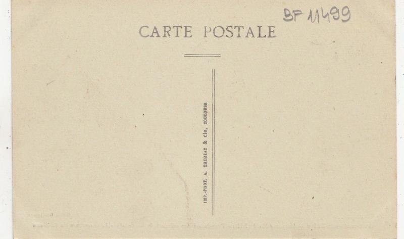 BF11499 la porte nord translatio  saint benoit sur loire france front/back image