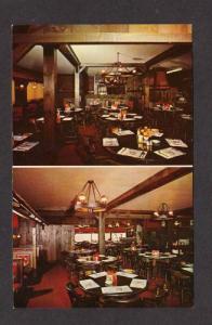 ME Steer House Restaurant LEWISTON WINTHROP MAINE Pc