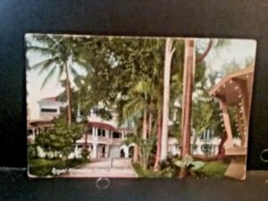 Postcard  Royal Hawaiian Hotel, Honolulu, Hawaii      Z5
