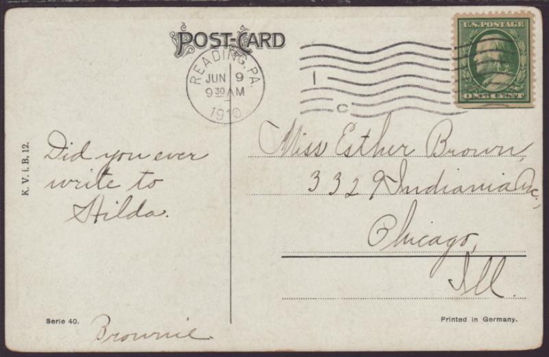 When You're Playing With a Girl...,Couples Romance