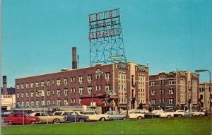 Hotel Francis Drake Minneapolis Minnesota Postcard PC435