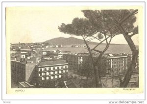 Panorama View, Napoli, Campania, Italy, 10-20s