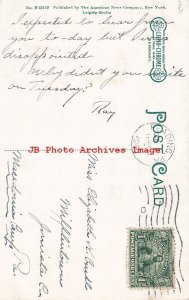 PA, Bangor, Pennsylvania, Quarry & Slate Mill Mining Scene, 1907 PM 