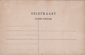 Netherlands De Steeg Huize Rhederoord Vintage Postcard 09.21