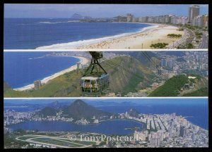 Rio de Janeiro - Praia de Copacabana