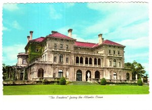 The Breakers, Newport, Rhode Island