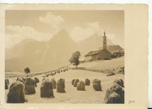 Austria Postcard - Lermoos - Ref TZ7263