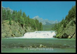 BOW FALLS