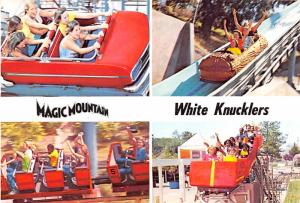 Magic Mountain - Valencia, California