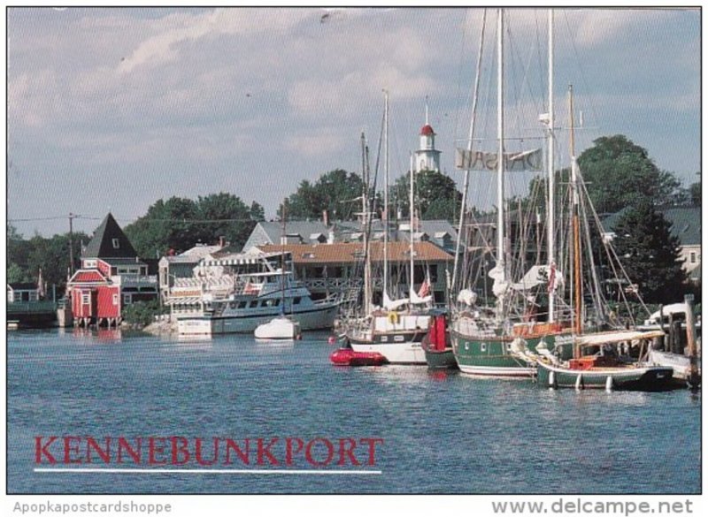 Kennebunkport  Maine