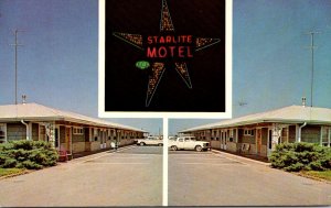 Nebraska Lincoln The Starlite Motel