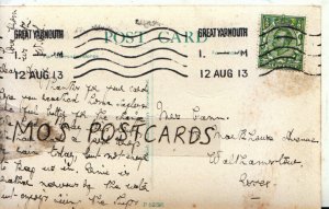 Genealogy Postcard - Cann - Markhouse Avenue - Walthamstow - Essex - Ref 6681A