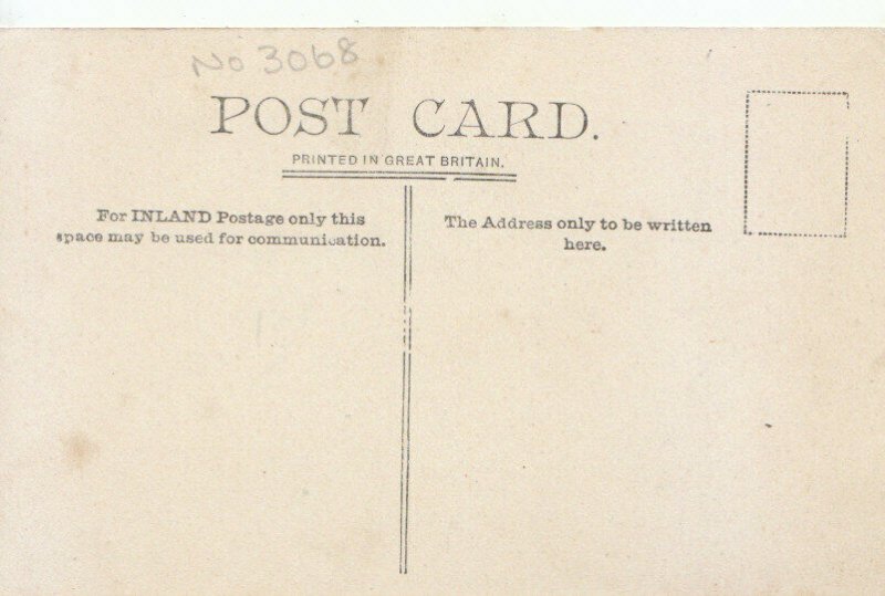 Somerset Postcard - Parish Church - Minehead - Ref TZ3813