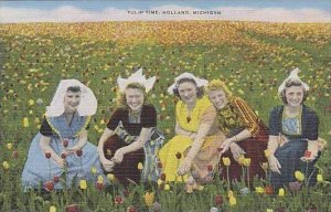 Michigan Holland Tulip Time