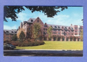 Ames, Iowa/IA Postcard, Friley Hall, Iowa State College