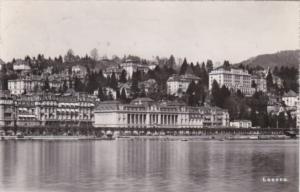 Switzerland Luzern 1948 Photo