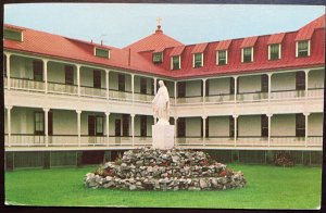 Vintage Postcard 1965 St Mary's by the Sea Religious Retreat, Cape May Point, NJ