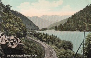 12636 Railway on the French Board River, Tennessee