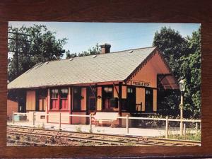 Whistle Stop Sausage & Cheese House, 901 E. 64th St., Indianapolis, IN D10