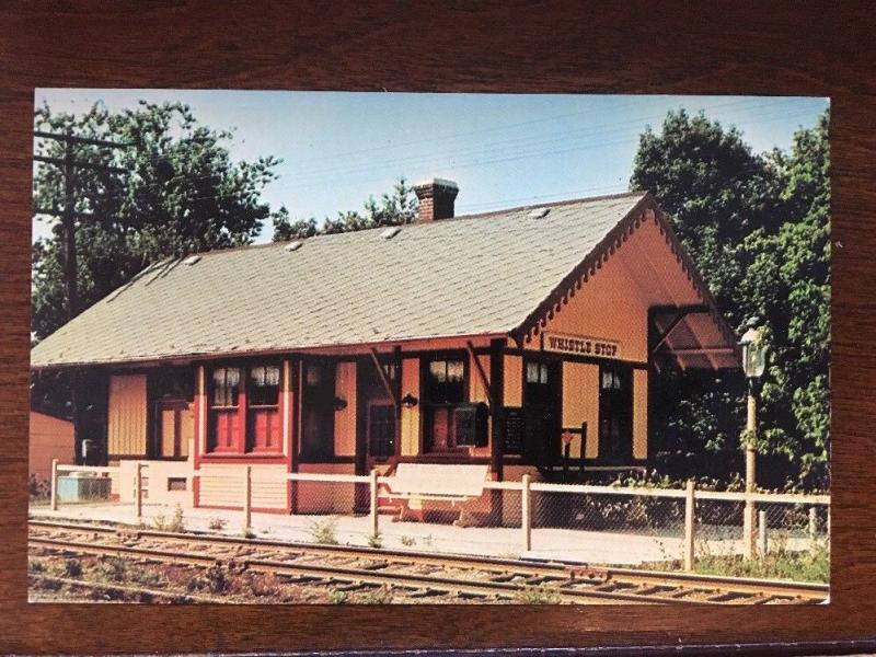 Whistle Stop Sausage & Cheese House, 901 E. 64th St., Indianapolis, IN D10