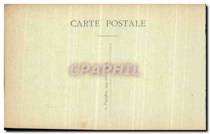 Old Postcard Tours Basilica St. Martin