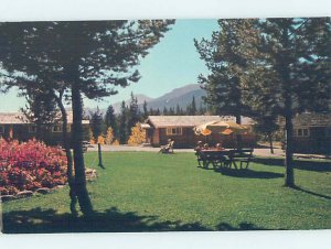 Chrome BUILDINGS SCENE Jasper Alberta AB AH4200