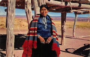 Navajo Women Canyon De Chelly 1971 