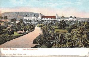 BR73826 grand canary santa catalina hotel spain