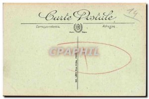 Old Postcard Dover Delivrande the view gnerale