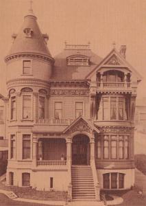 RA Lilienthal Residence - San Francisciana