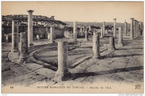 Ruins , TIMGAD , Algeria , 00-10s # 1