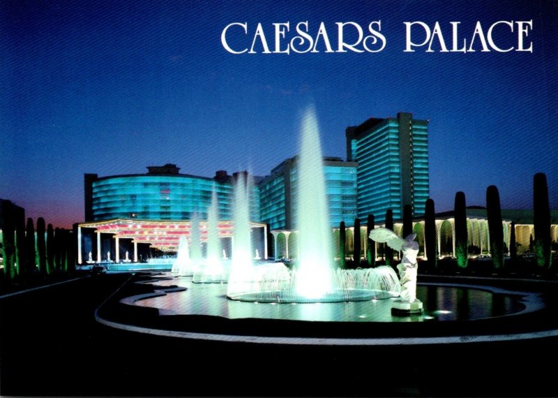 Nevada Las Vegas Caesars Palace