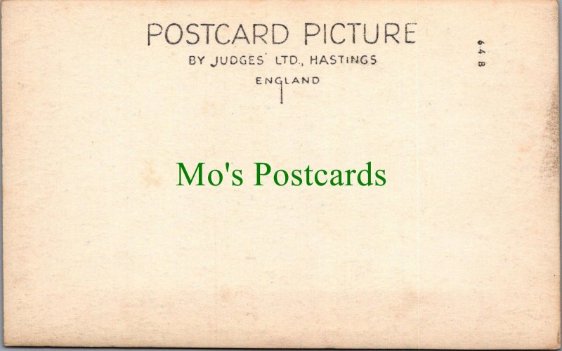 Warwickshire Postcard - Kenilworth Castle, Caesar's Tower  SW13142