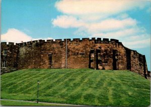 England Cheshire The Castle At Chester