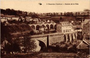 CPA UZERCHE - Entrée de la Ville (691921)