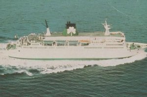 Saint Patrick II 2 DRG Vintage 1970s Rare Postcard