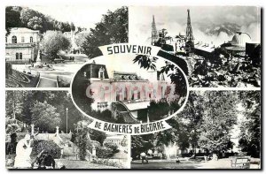 Old Postcard Bagneres de Bigorre Observatory Avenue des Thermes du Pic du Mid...