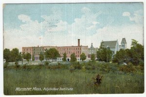 Worcester, Mass, Polytechnic Institute